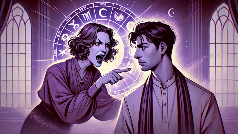 Read more about the article Почему женщины этих 4 знаков провоцируют конфликты без причины?