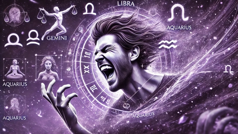 Почему знаки Воздуха редко признаются в своих чувствах?